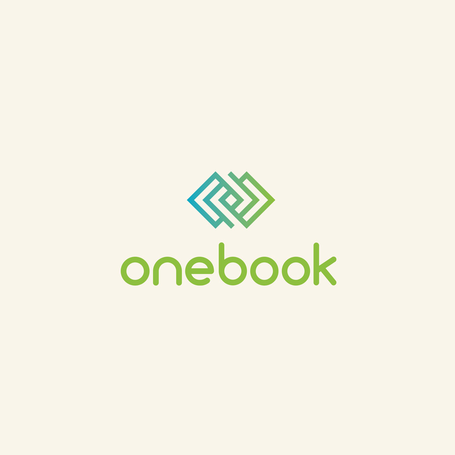 onebooklogodesign